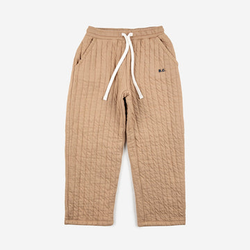 B.C QUILTED JOGGING PANTS