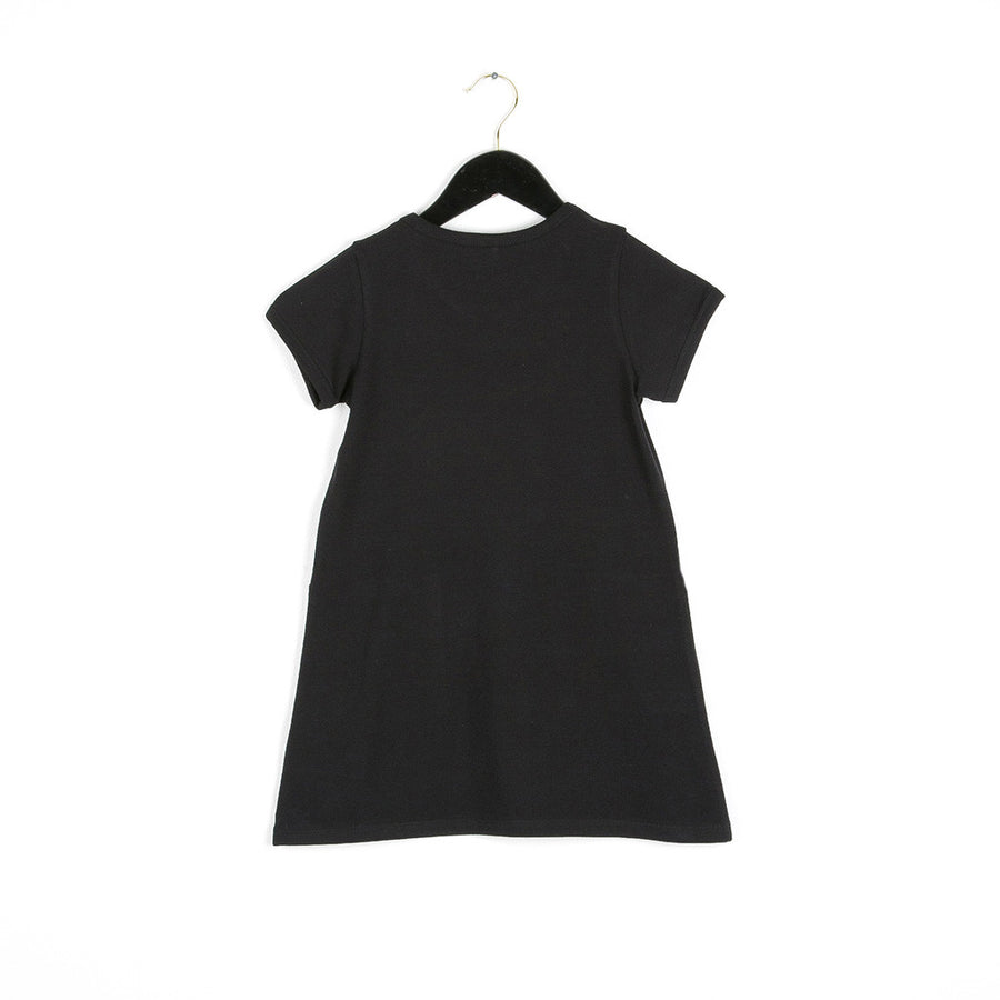 Mini Rodini Black Dress