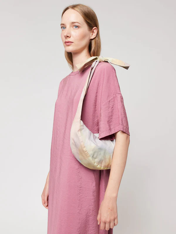 SKYLIGHT PRINT MOON BAG