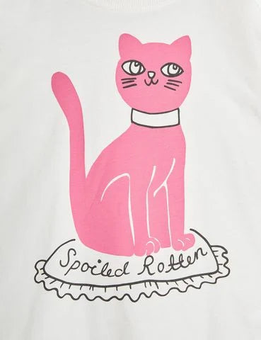 CAT T-SHIRT