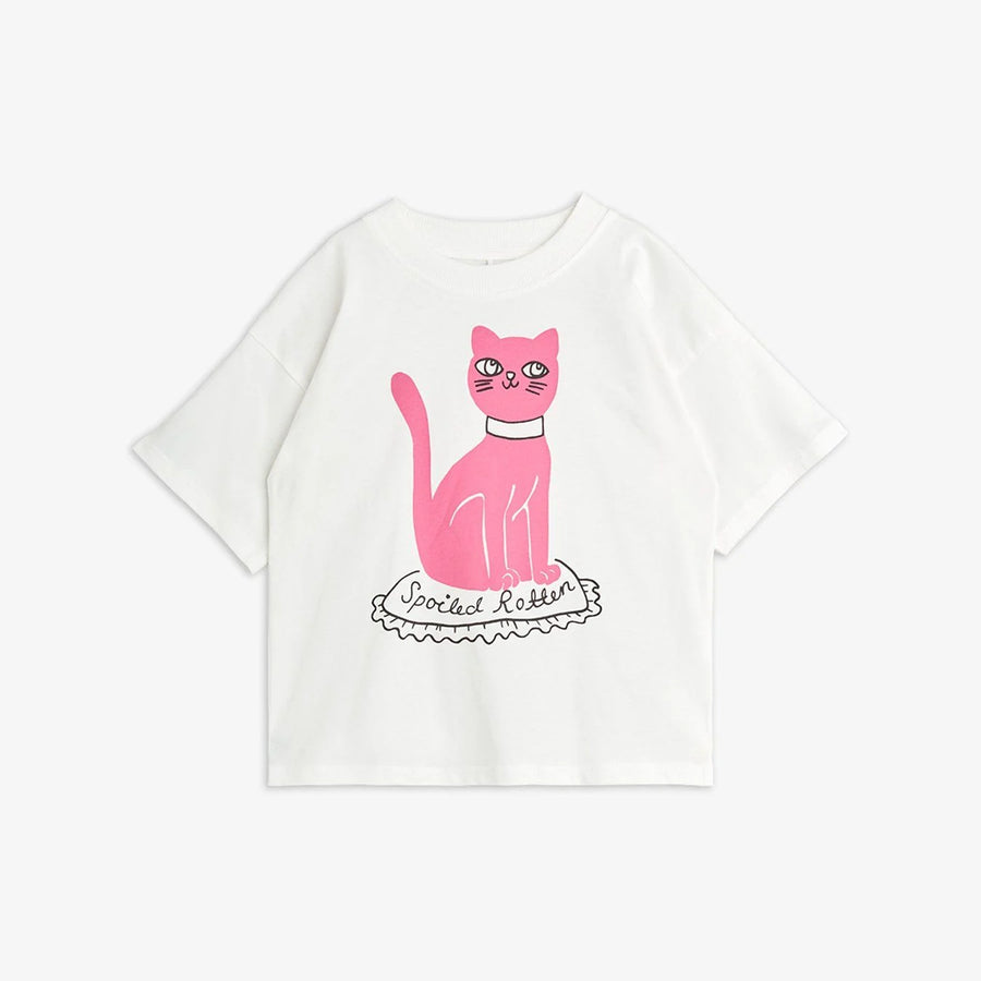 CAT T-SHIRT