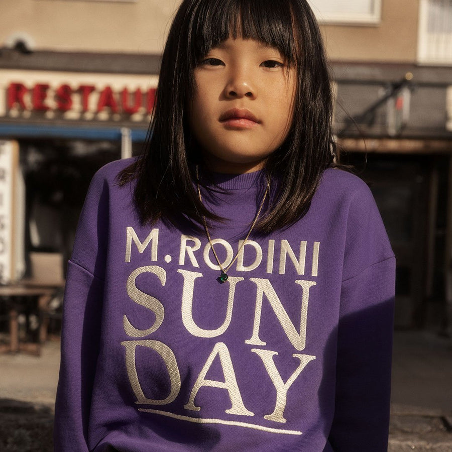 SUNDAY SWEATSHIRT