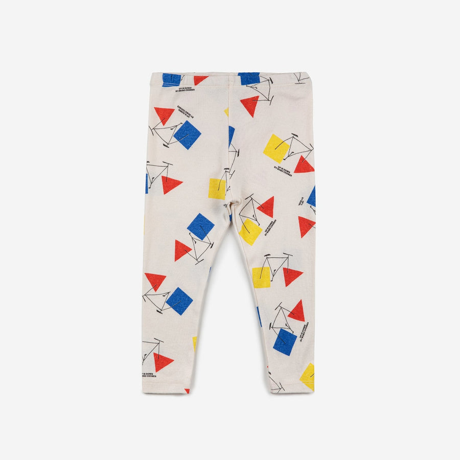 BABY CRAZY BICY ALL OVER LEGGINGS