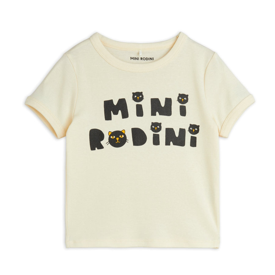 MINI RODINI CATS T-SHIRT