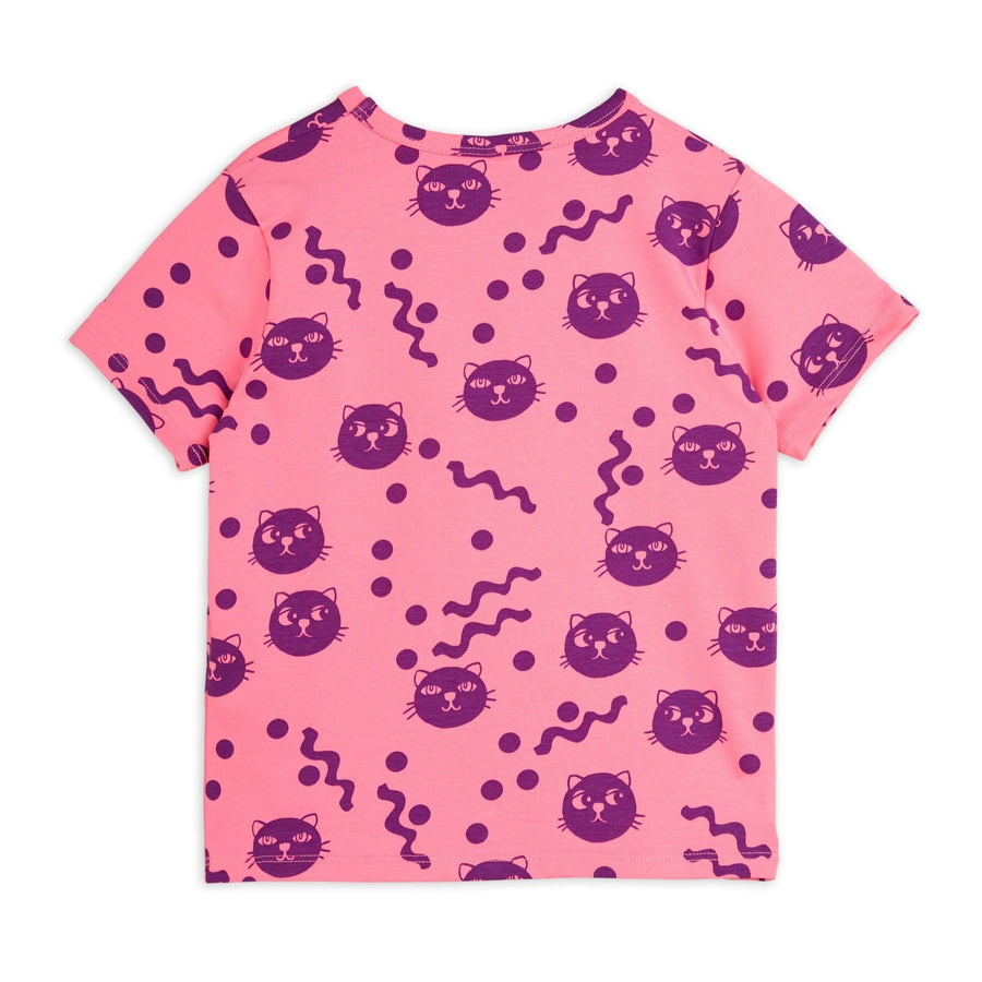 SQUIGGLY CATS T-SHIRT