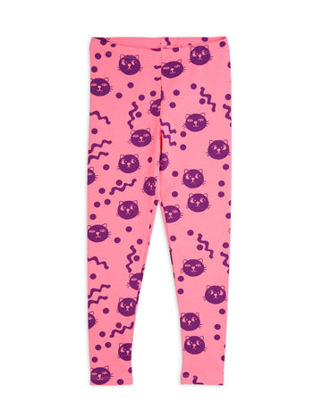 SQUIGGLY CATS LEGGINGS