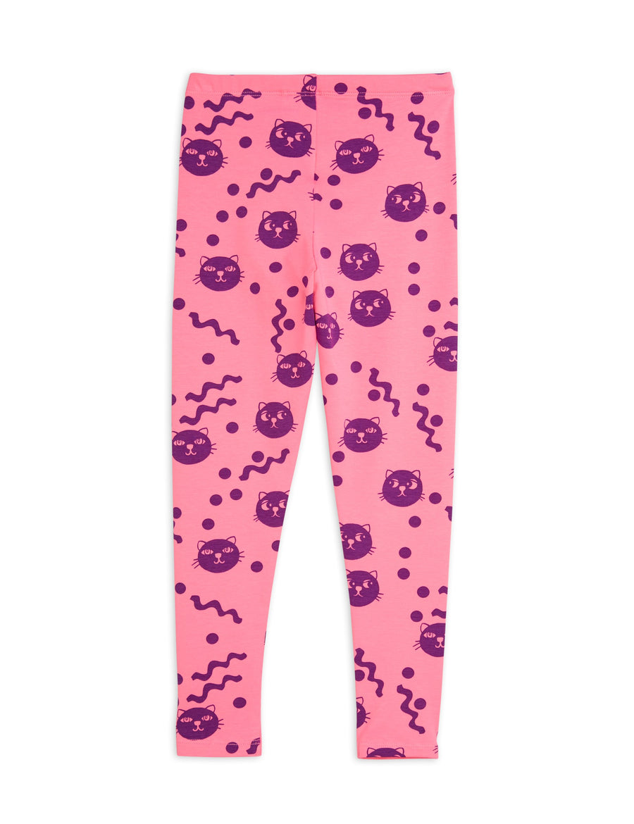 SQUIGGLY CATS LEGGINGS