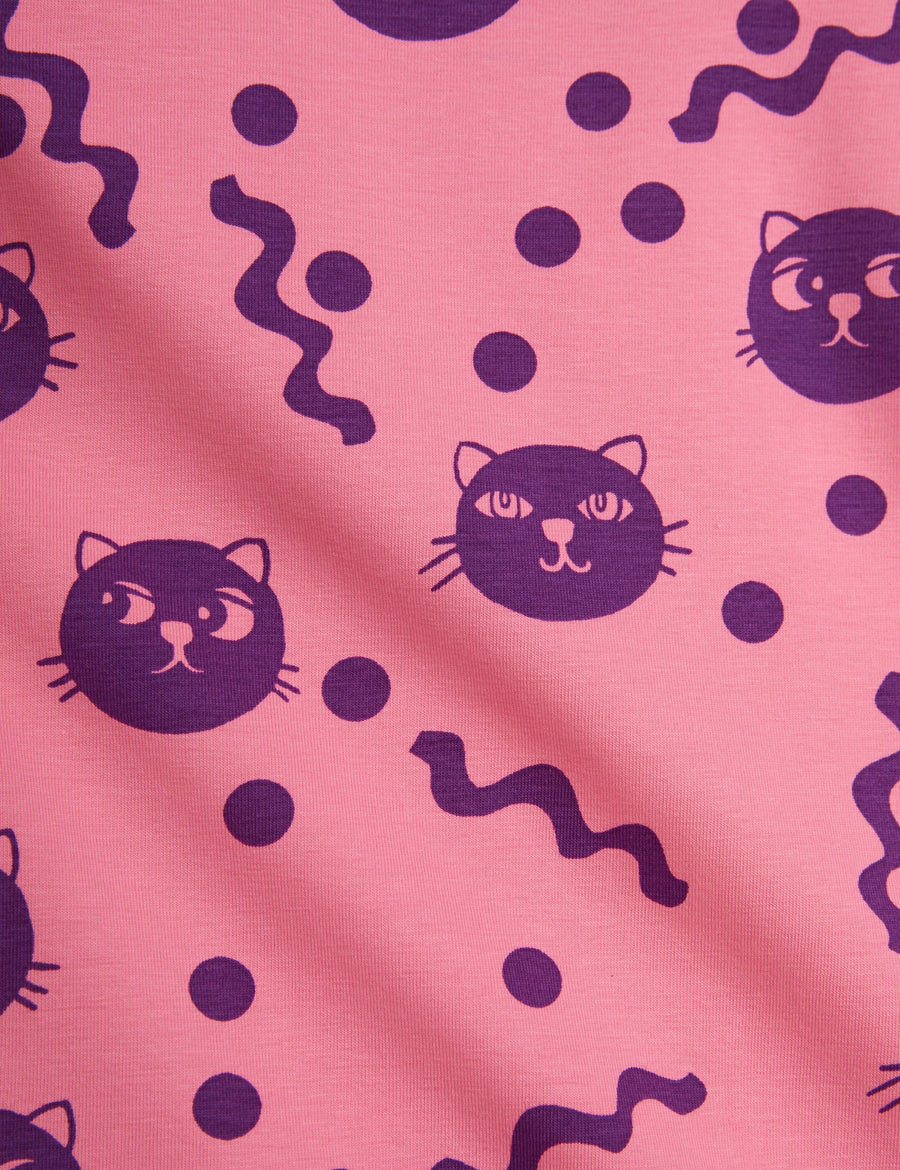 SQUIGGLY CATS LEGGINGS