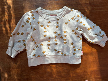 STARS SWEATSHIRT