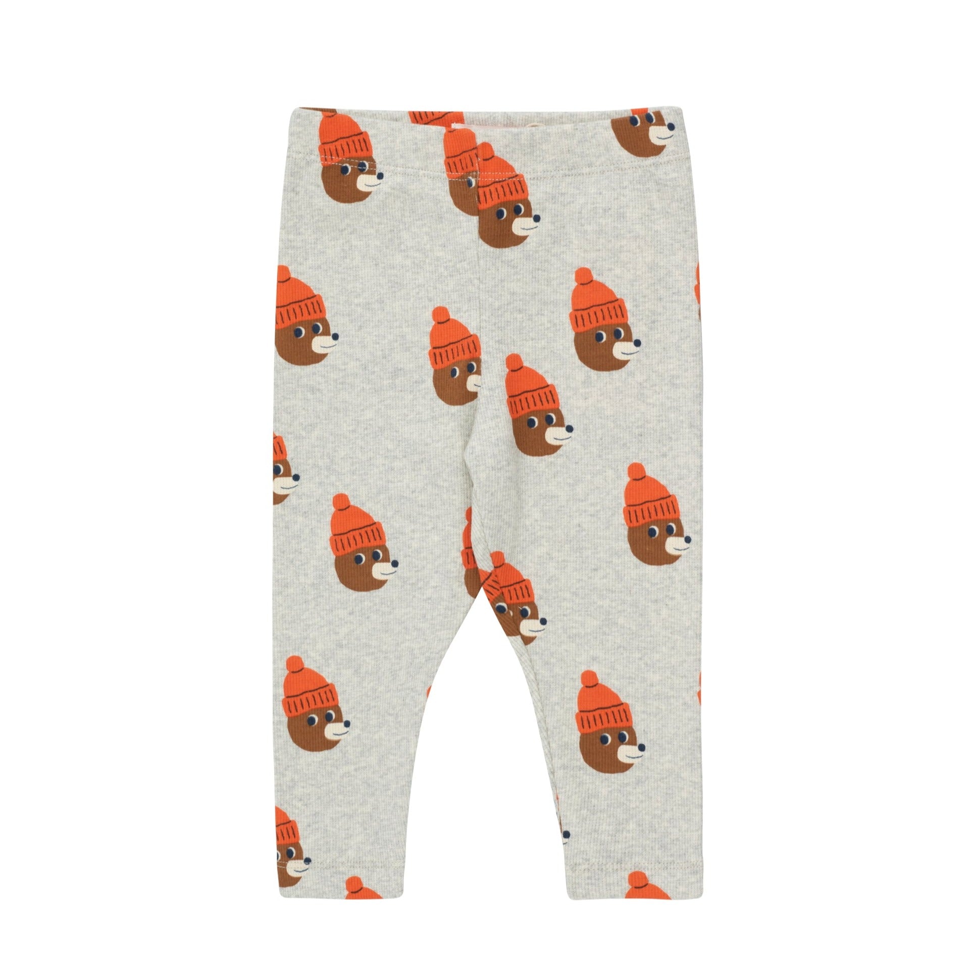 BEARS BABY PANT - TINYCOTTONS - LOUWOLF