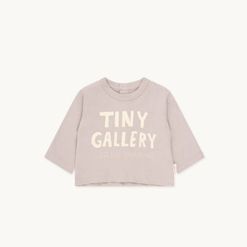 TINY GALLERY BABY TEE