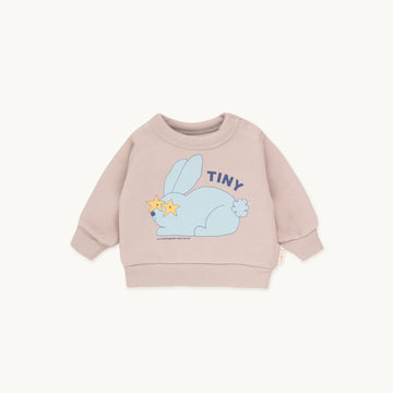 RABBIT BABY SWEATSHIRT