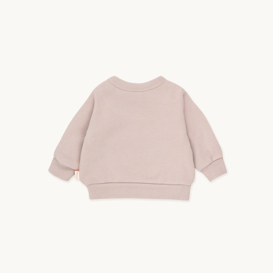 RABBIT BABY SWEATSHIRT