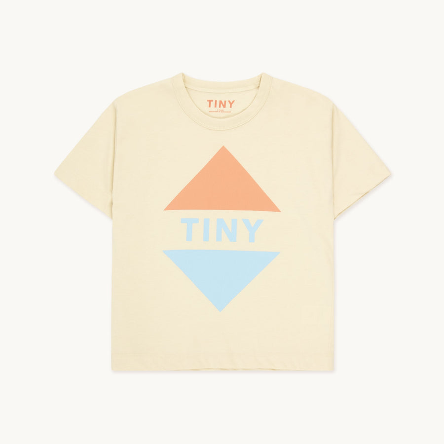 T-SHIRT TINY TRIANGLE