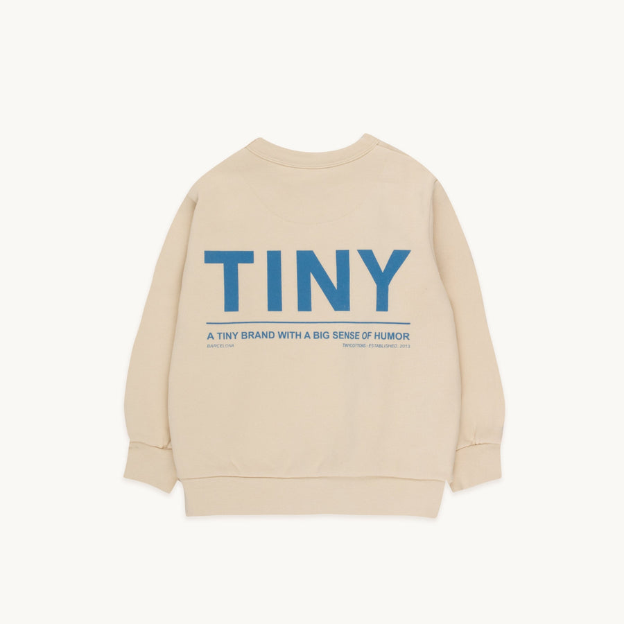 TINY SWEATSHIRT