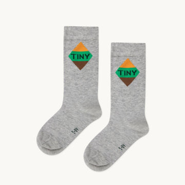 TRIANGLE TINY MEDIUM SOCKS