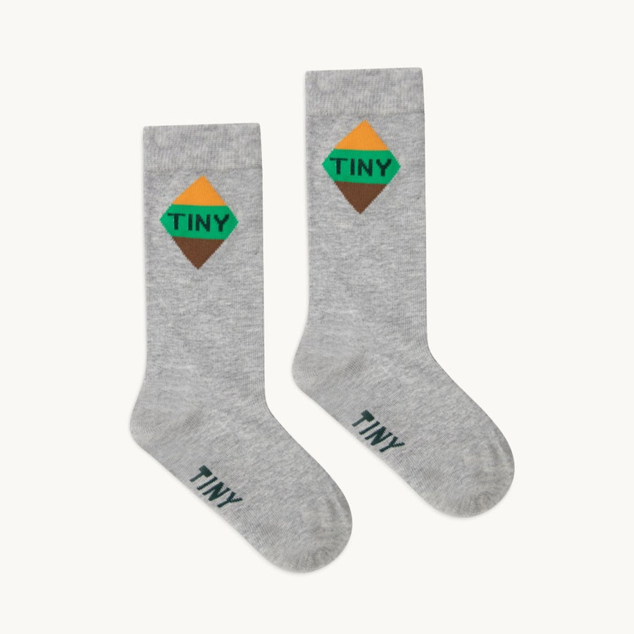 TRIANGLE TINY MEDIUM SOCKS