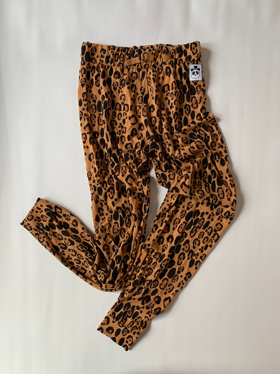 LEOPARD PANT