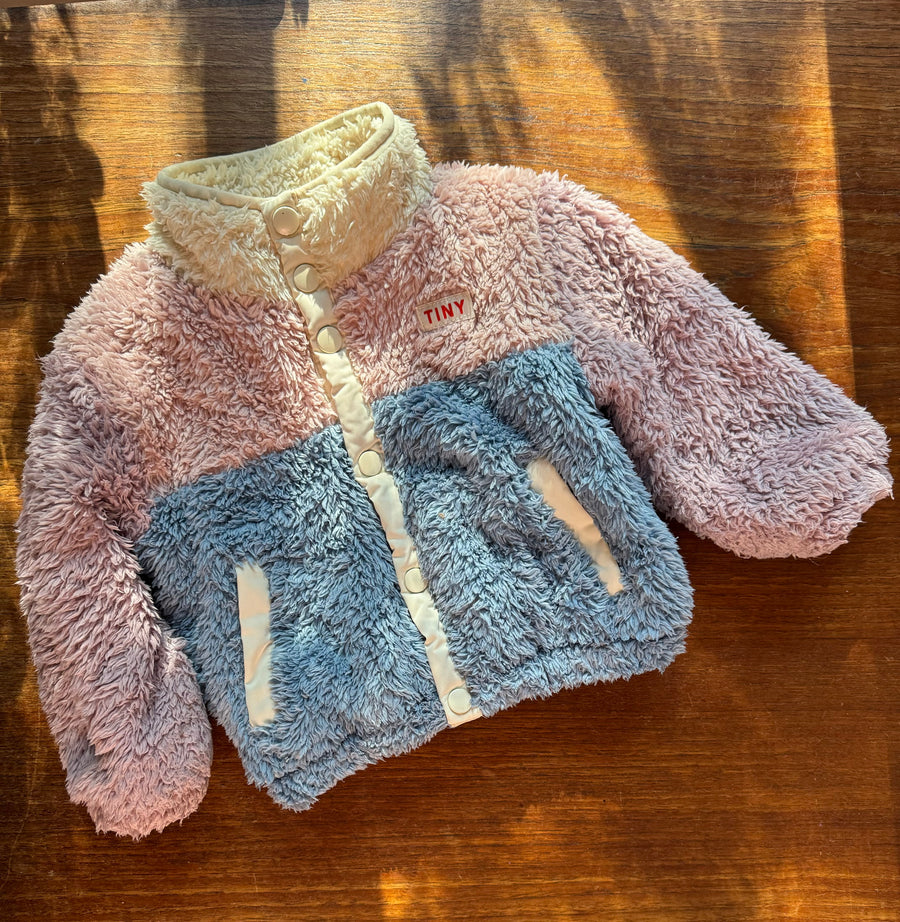 TEDDY JACKET