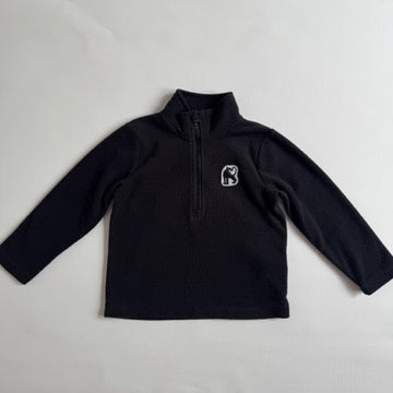 Microfleece Top Panther