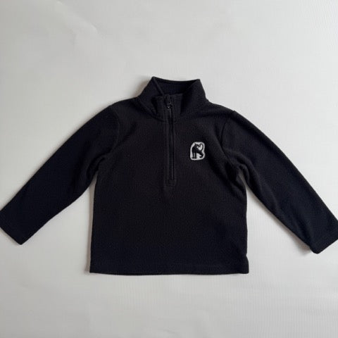 Microfleece Top Panther