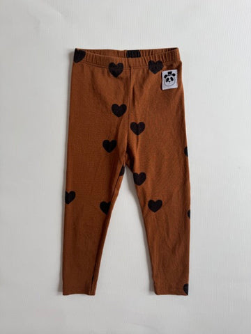 Hearts Leggings
