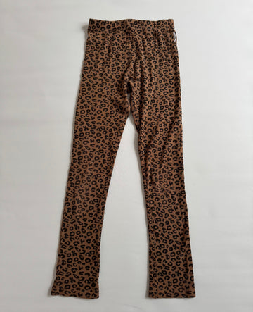 Leopard legging