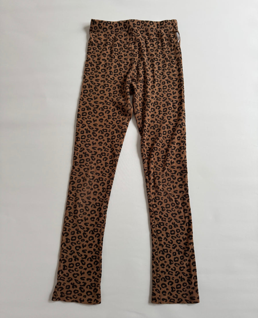 Leopard legging
