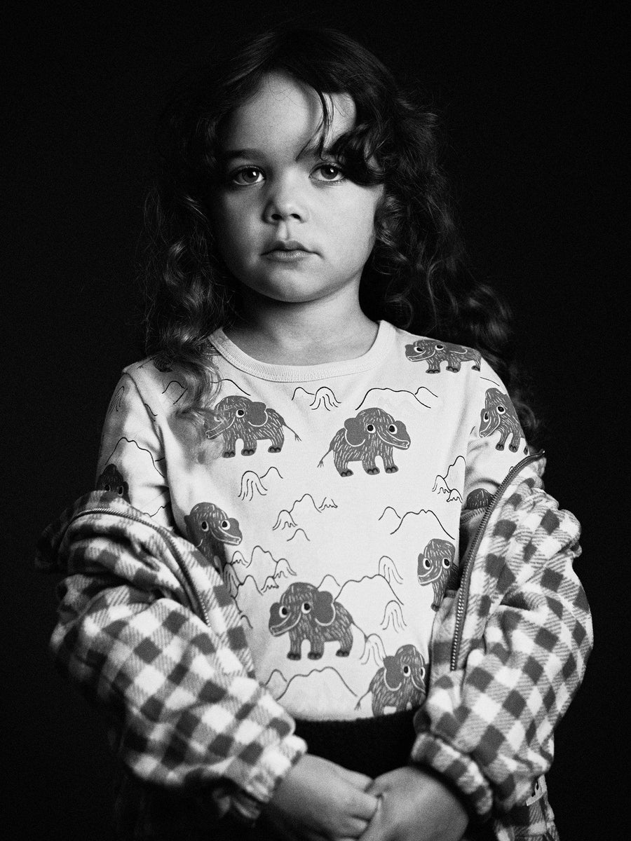 MAMMOTH LONG SLEEVE T-SHIRT