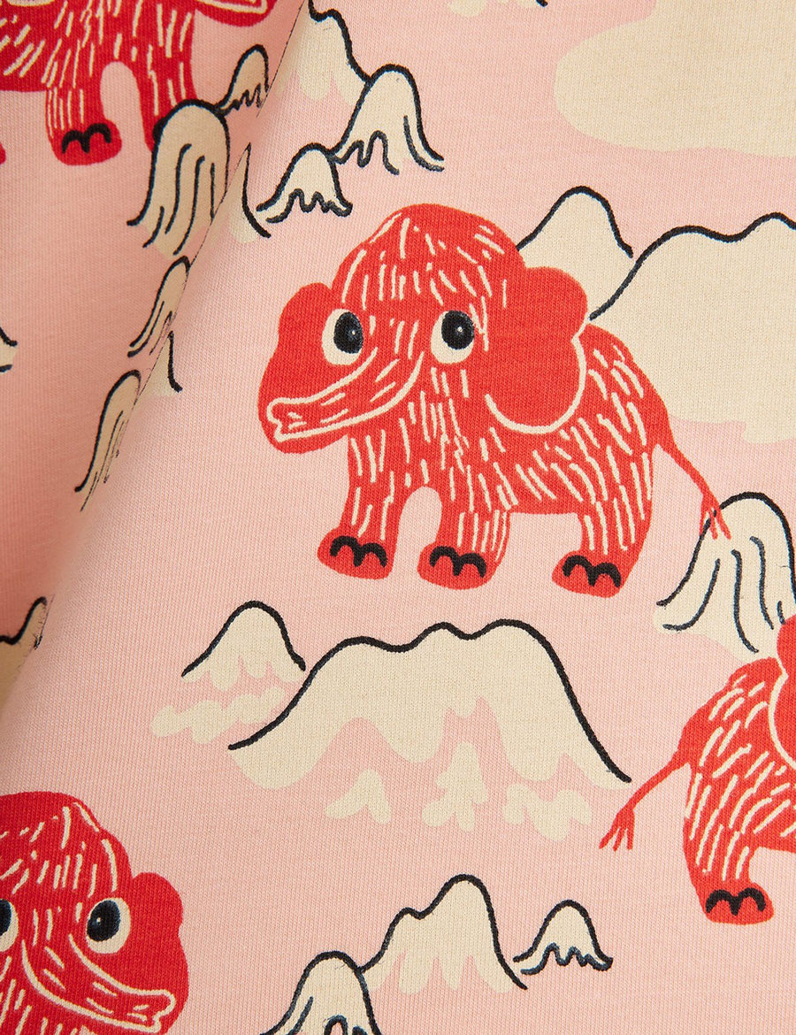 MAMMOTH LONG SLEEVE T-SHIRT