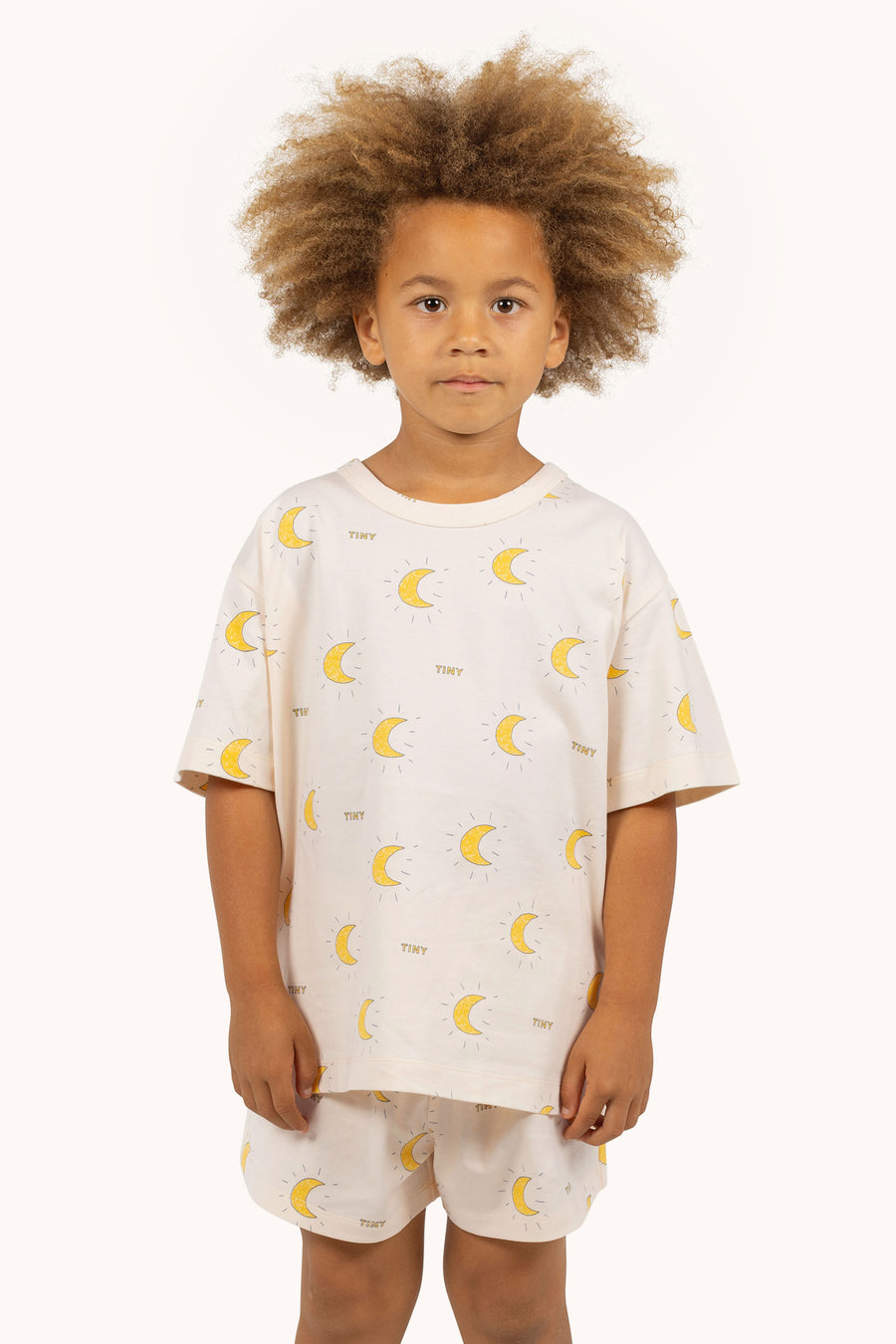 MIDNIGHT SUN TEE