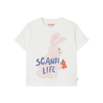 SCANDI LIFE GRAPHIC TEE