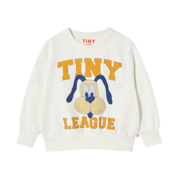 TINY LEAGUE GRAPHIC SWEATSHIRT