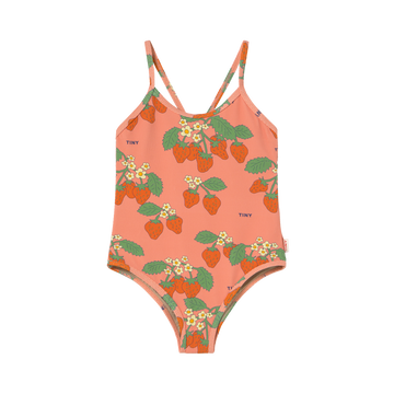 STRAWBERRIES SWIMSUIT