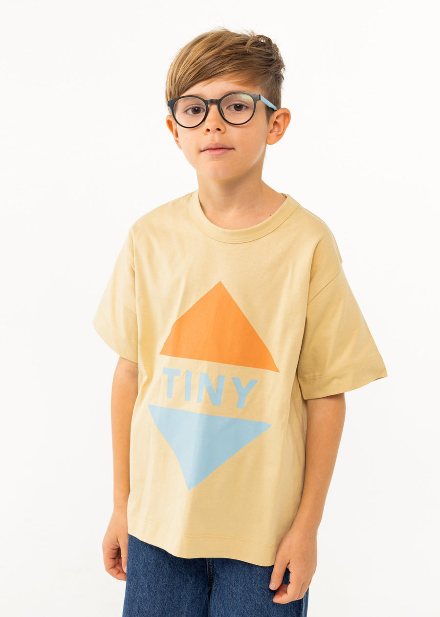 T-SHIRT TINY TRIANGLE