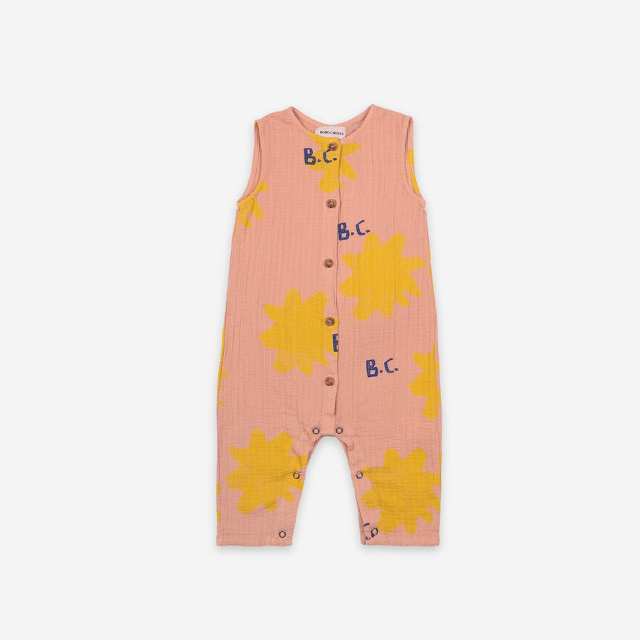 SPARKLE WOVEN OVERALL⎜BABY