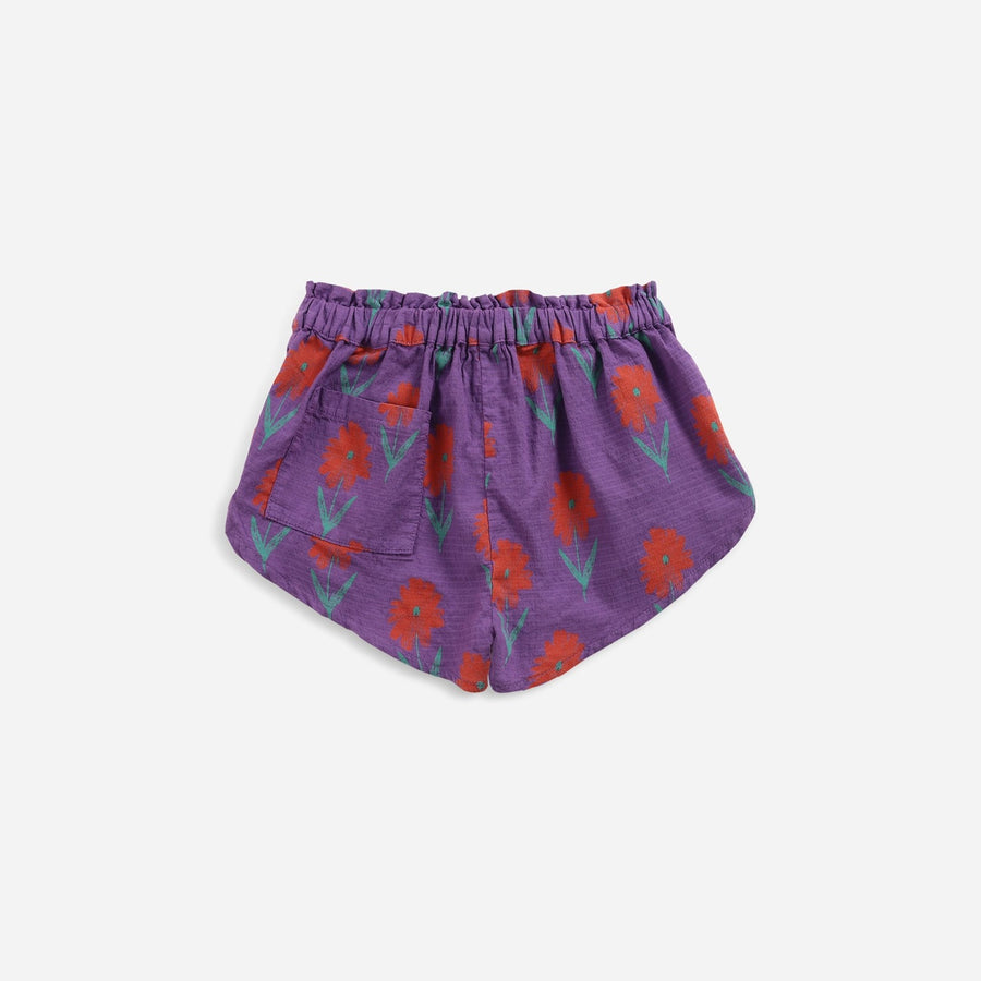 PETUNIA WOVEN SHORTS