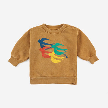 FLYING BIRDS SWEATSHIRT⎜BABY