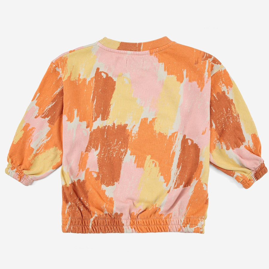 SHADOWS ALL OVER SWEATSHIRT