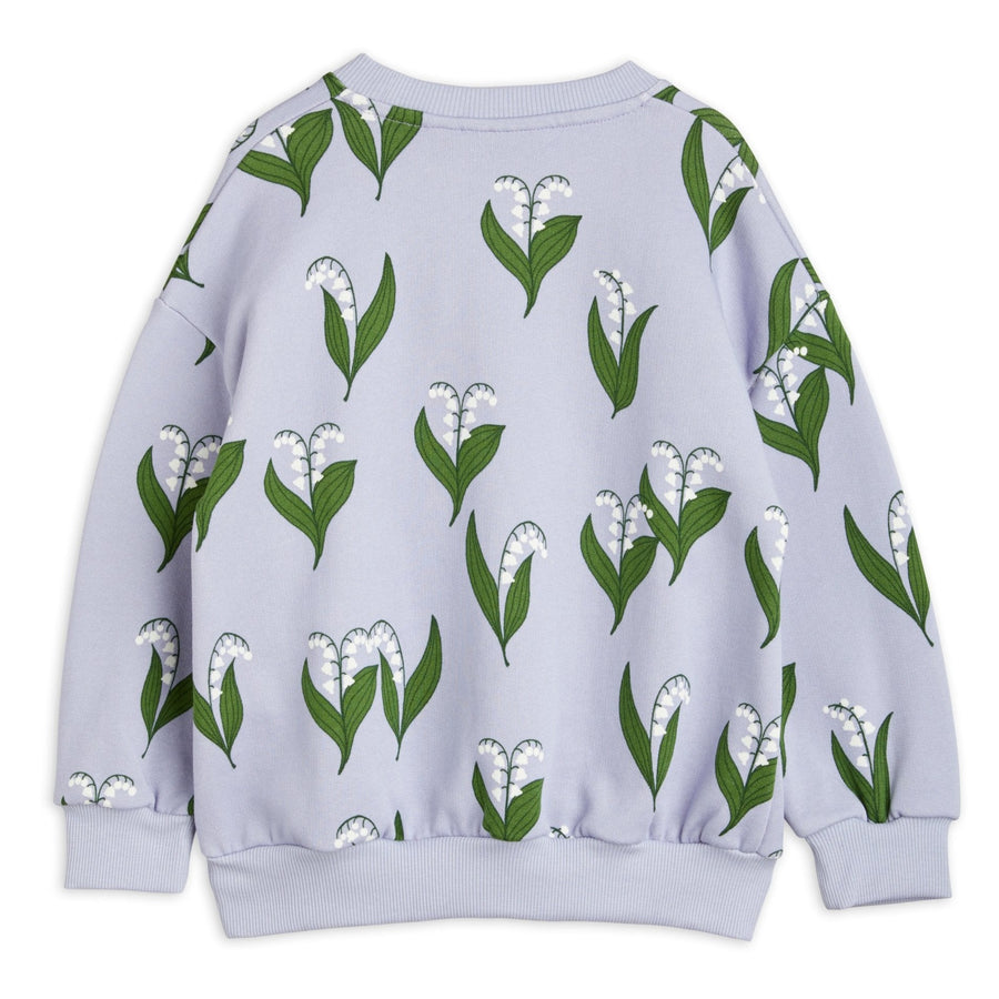LILY OF THE VALLEY SWEATSHIRT