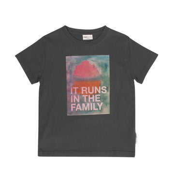 IT RUNS IN THE FAMILY T-SHIRT