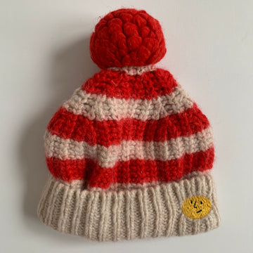 STRIPES BEANIE