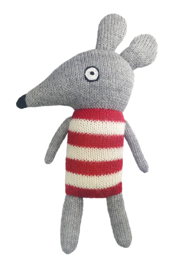 MINI LUCKY RAT ⎜RED