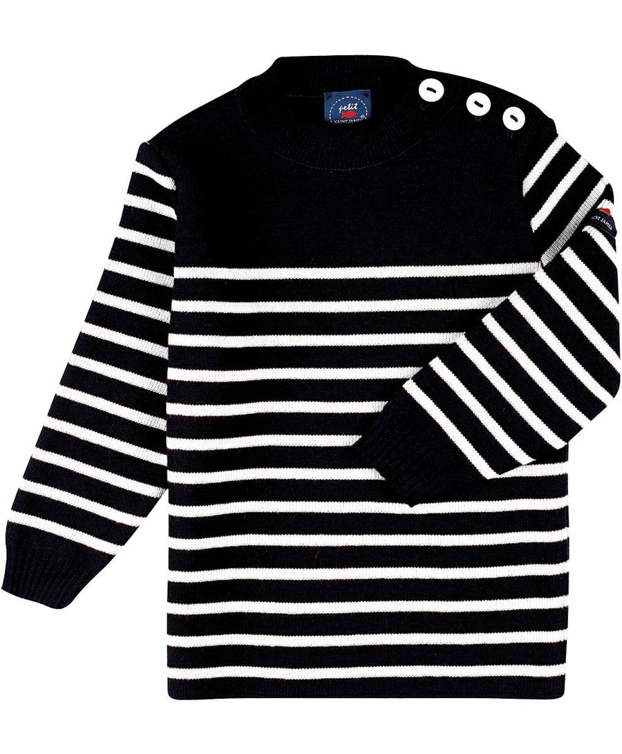 Saint-James nautical striped sweater